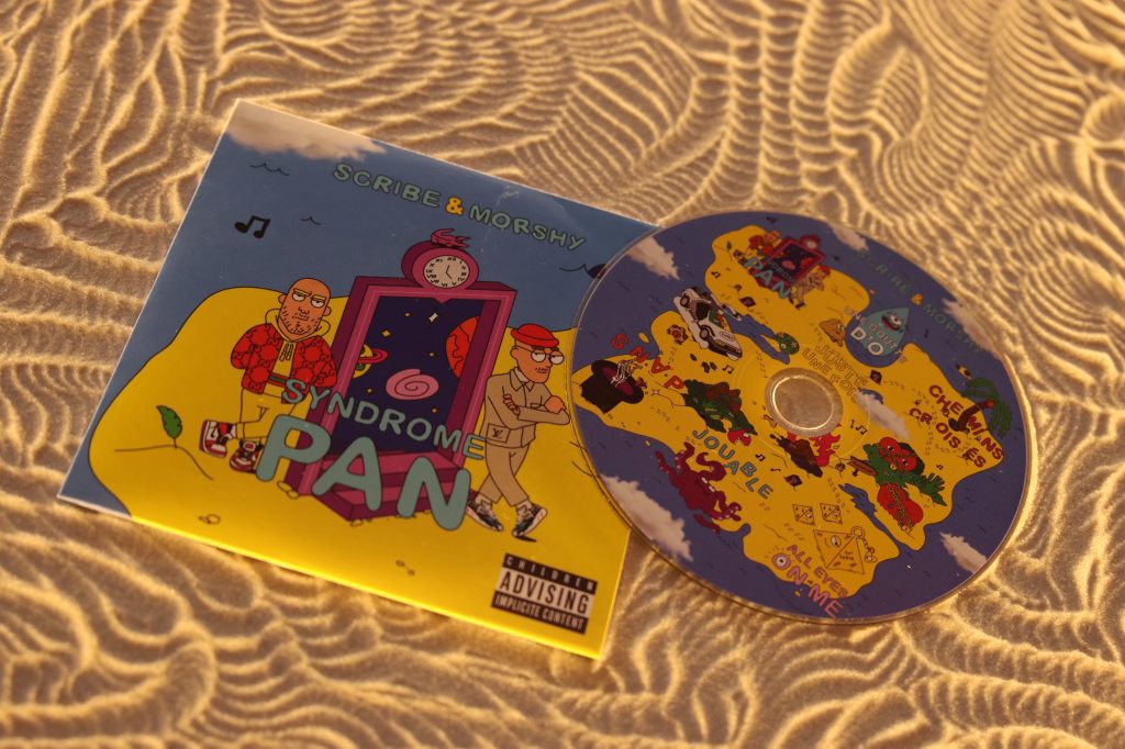 Scribe & Morshy – Syndrome&nbsp;PAN