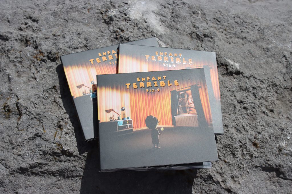 SIZ-S – ENFANT&nbsp;TERRIBLE