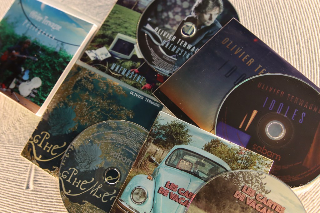 Olivier Terwagne –&nbsp;PERIEGESES